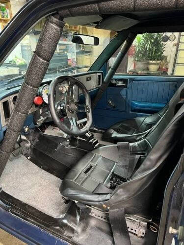 1985 Chevrolet S-10
