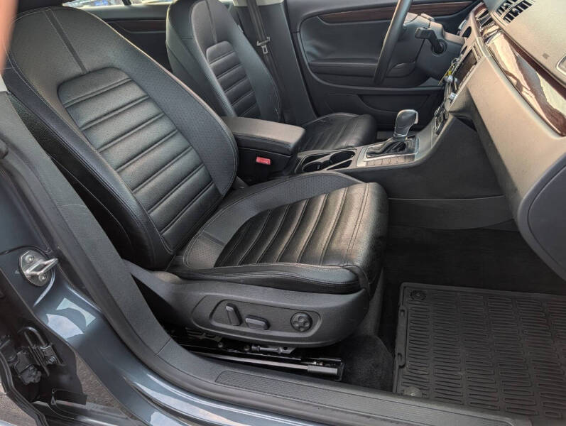 2012 Volkswagen CC Lux