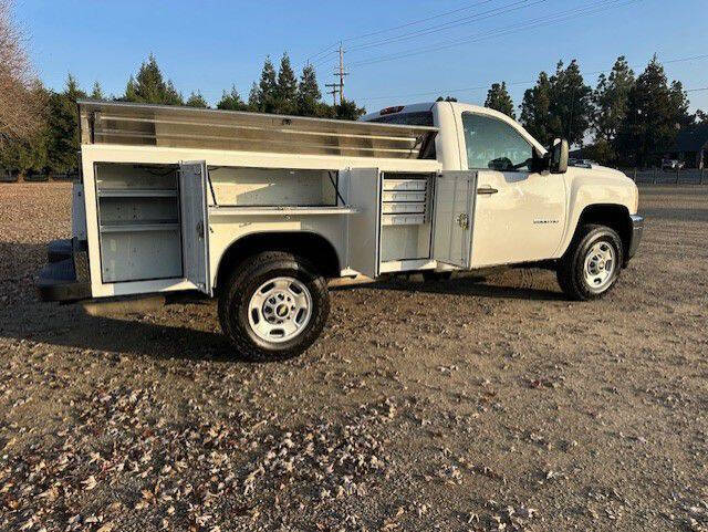 2012 Chevrolet Silverado 2500HD Work Truck