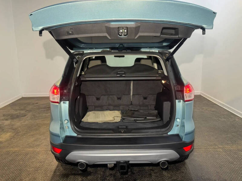 2013 Ford Escape SE