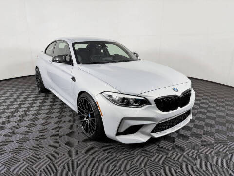 2019 BMW M2 Competition