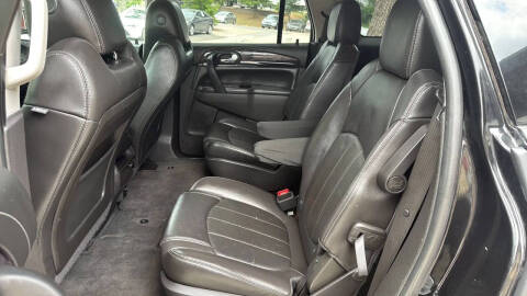 2016 Buick Enclave Leather