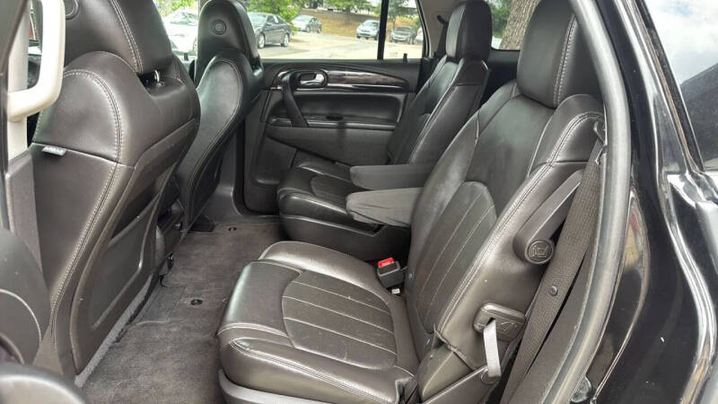 2016 Buick Enclave Leather
