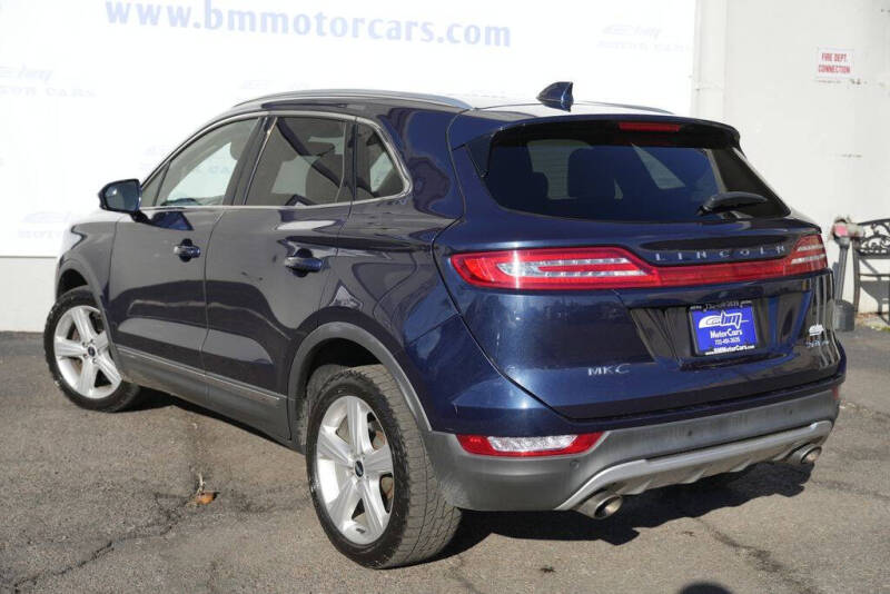 2017 Lincoln MKC Premiere