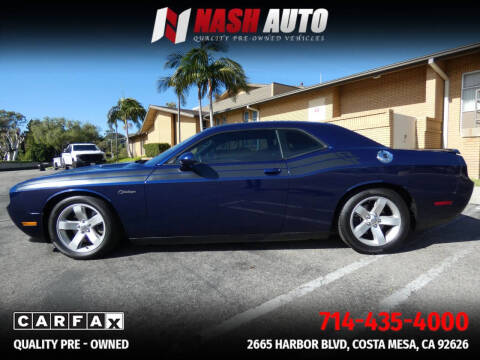 2014 Dodge Challenger R/T Classic