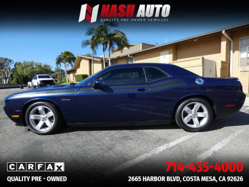 2014 Dodge Challenger R/T Classic