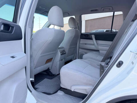 2013 Toyota Highlander