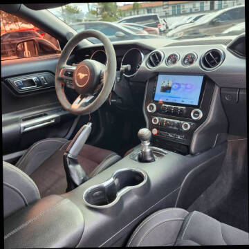 2015 Ford Mustang GT