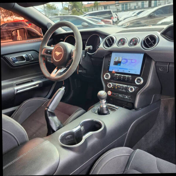 2015 Ford Mustang GT