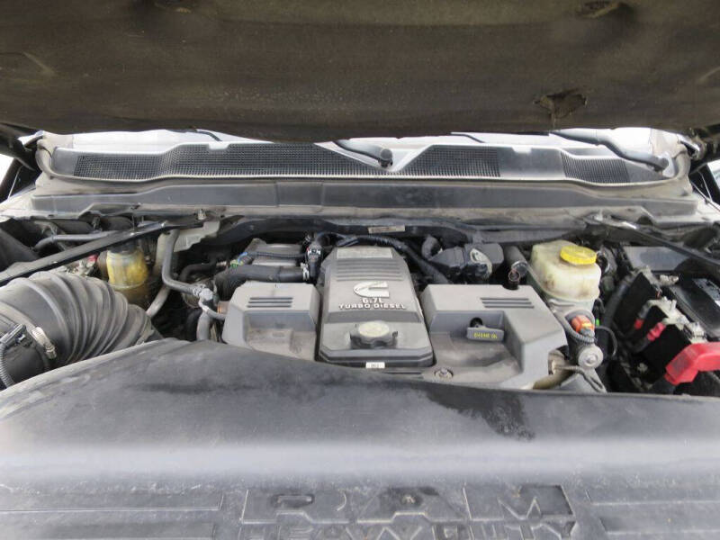2021 RAM 3500