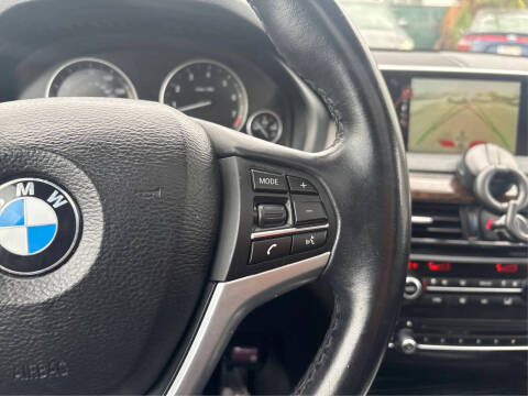 2014 BMW X5 sDrive35i