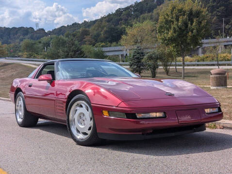 1991 Chevrolet Corvette