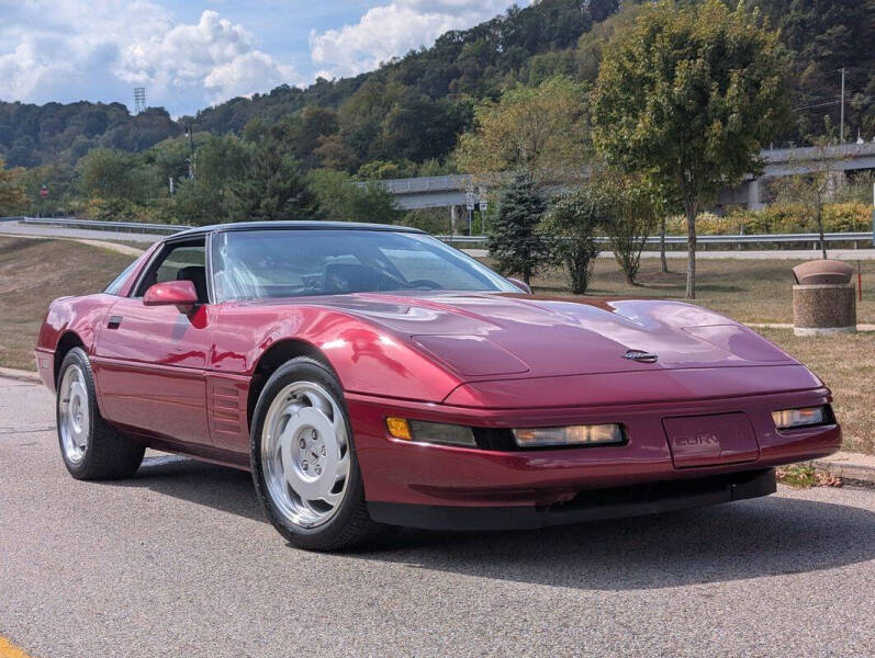 1991 Chevrolet Corvette