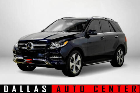 2018 Mercedes-Benz GLE GLE 350