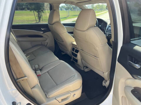 2014 Acura MDX w/Tech