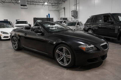 2007 BMW M6