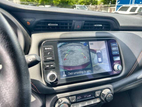 2023 Nissan Kicks SR