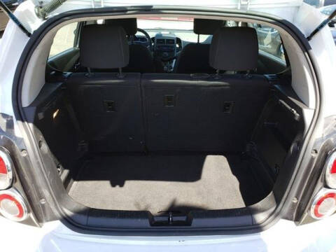 2015 Chevrolet Sonic LT Auto