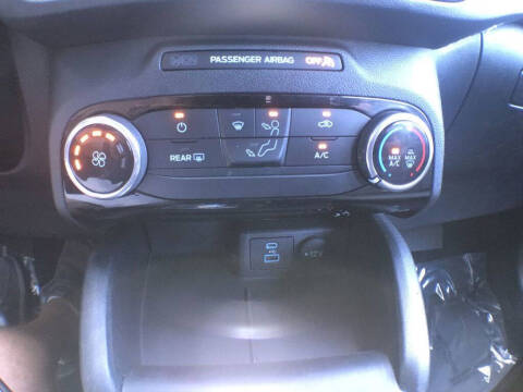 2022 Ford Escape S