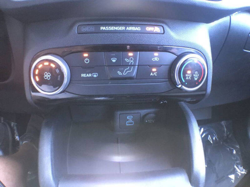 2022 Ford Escape S