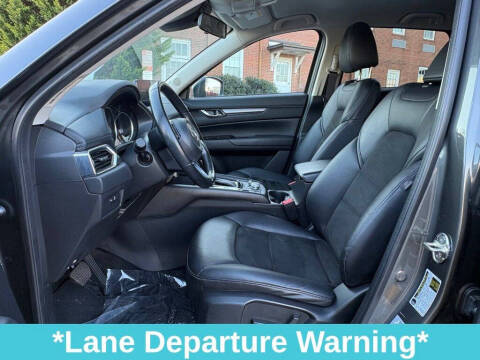 2022 Mazda CX-5 2.5 S Select