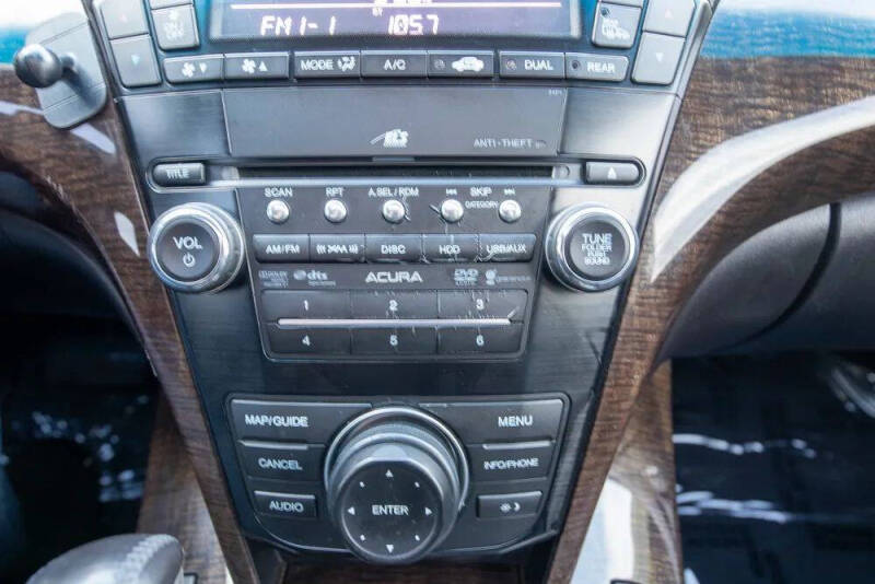 2010 Acura MDX SH-AWD w/Tech