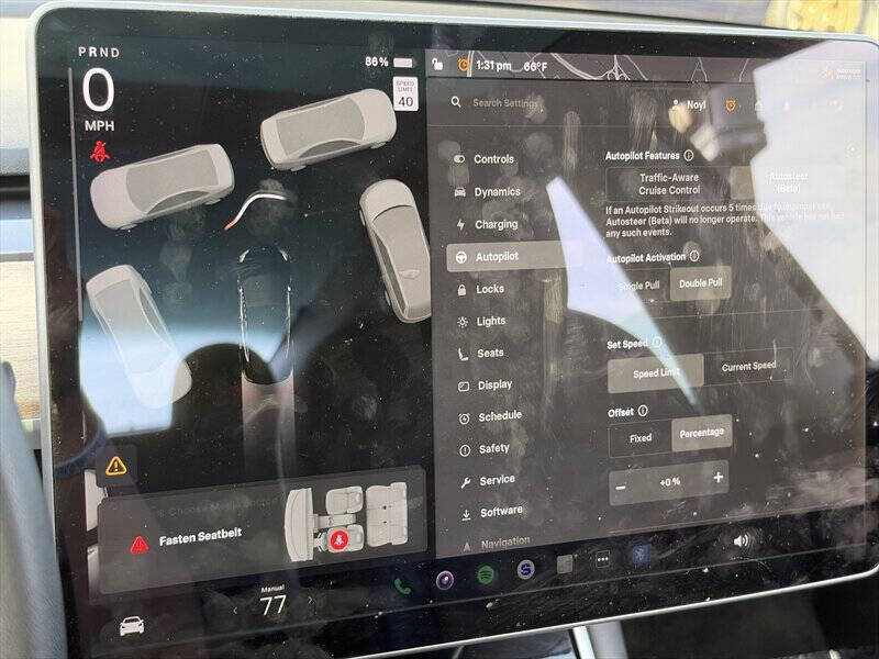 2020 Tesla Model 3 Standard Range