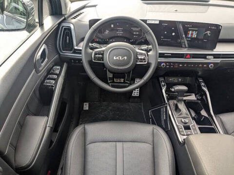 2025 Kia Sorento SX