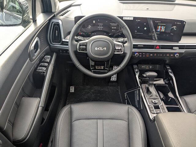 2025 Kia Sorento SX