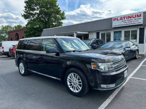 2014 Ford Flex SEL