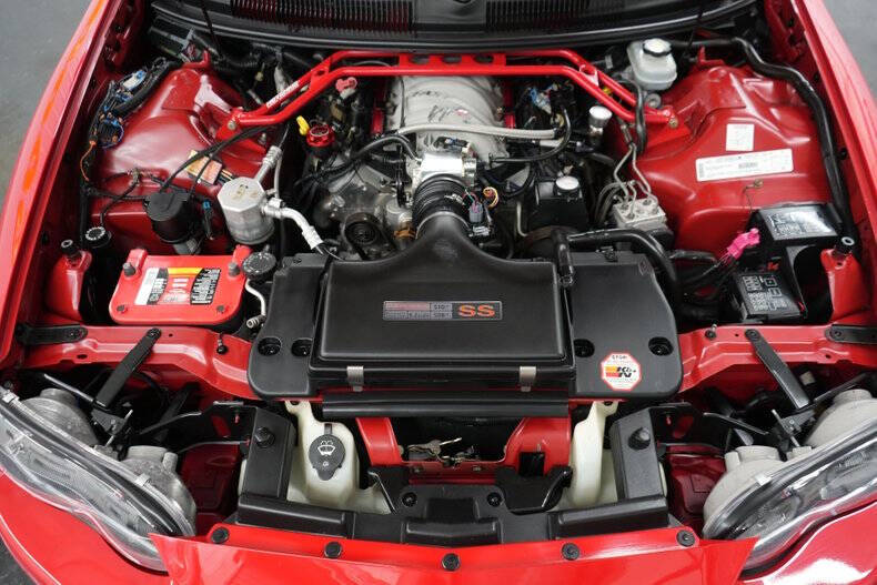 2002 Chevrolet Camaro Z28