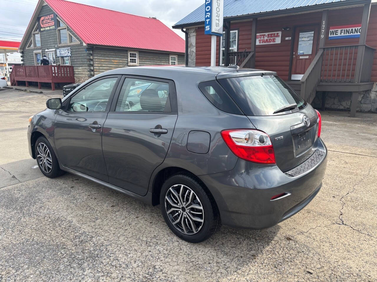 2010 Toyota Matrix for sale at 5 Star Motorsports LLC in Clarksville, TN