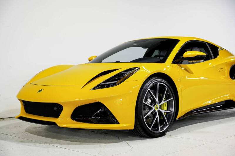 2024 Lotus Emira V6 First Edition