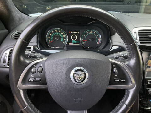2013 Jaguar XK XKR