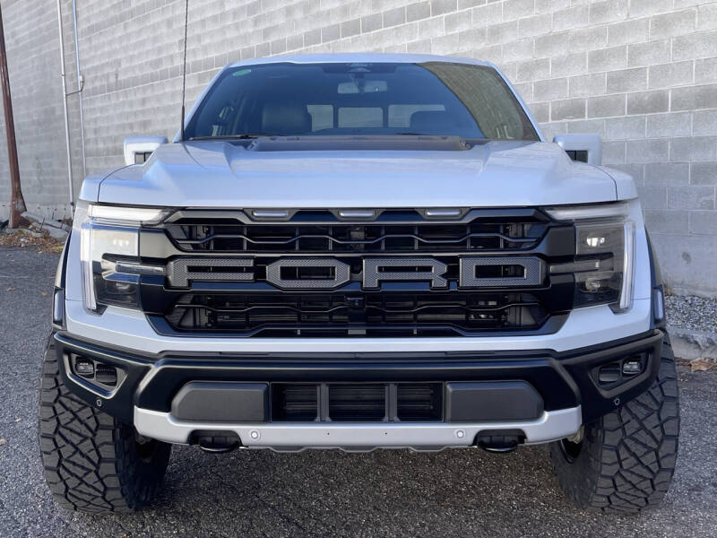 2025 Ford F-150 Raptor