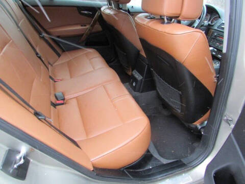 2010 BMW X3 xDrive30i