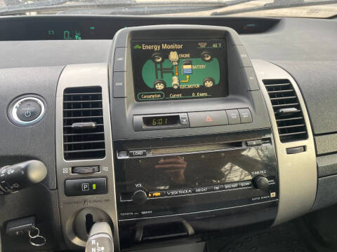 2009 Toyota Prius Standard