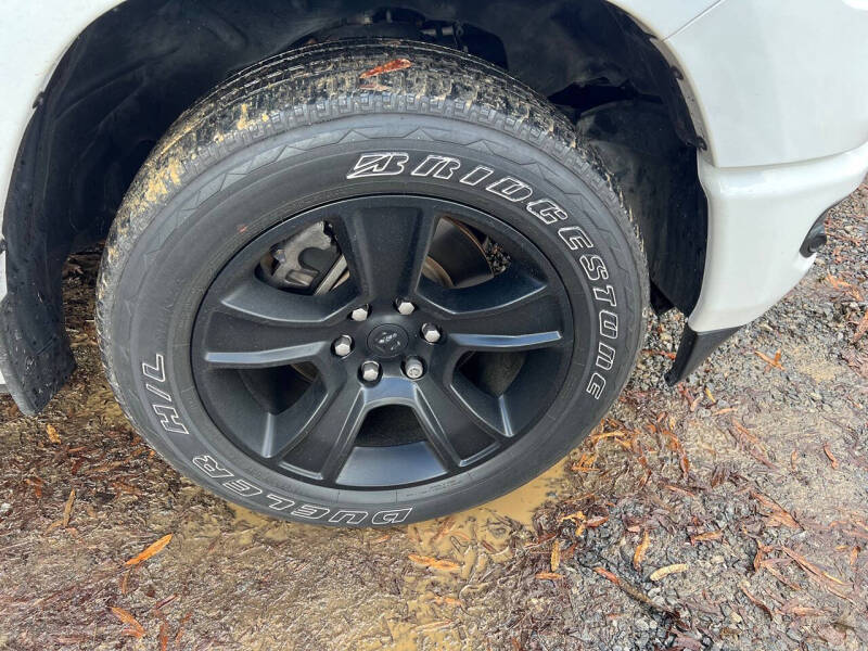 2022 RAM 1500 Big Horn