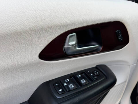 2019 Chrysler Pacifica Limited