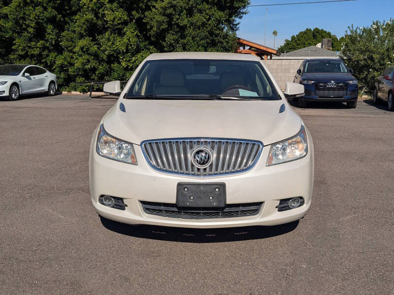2010 Buick LaCrosse CXS