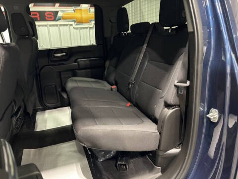 2022 Chevrolet Silverado 3500HD