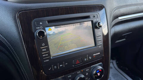 2016 Chevrolet Traverse LTZ