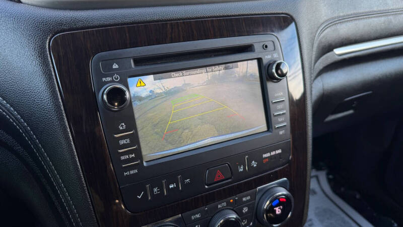 2016 Chevrolet Traverse LTZ