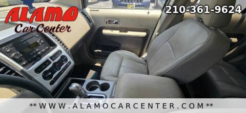 2007 Ford Edge SEL