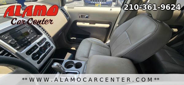 2007 Ford Edge SEL