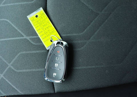 2020 Chevrolet Trax LT