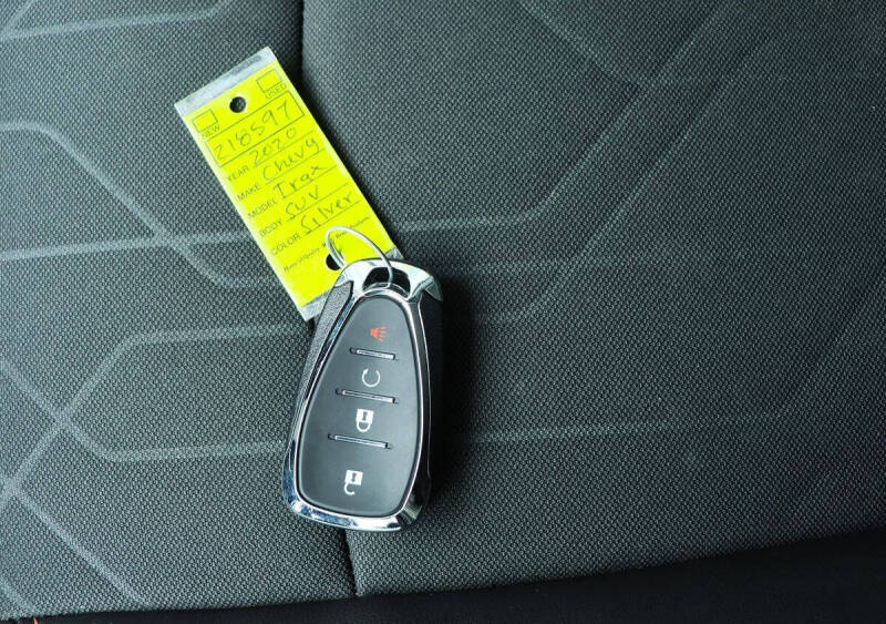 2020 Chevrolet Trax LT