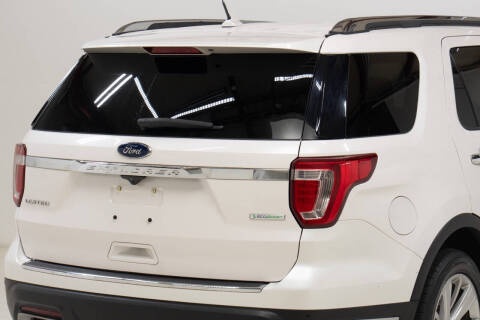 2019 Ford Explorer Limited