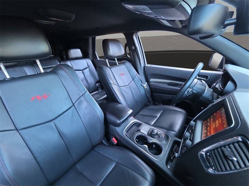 2014 Dodge Durango R/T