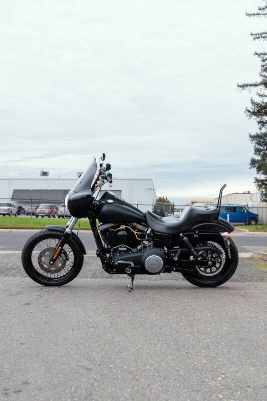 2015 Harley-Davidson Street Bob